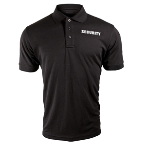 Uniformes de guardia de polo de verano unisex Ropa específica de guardia de seguridad - Product Image 1