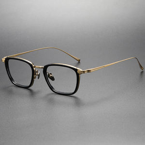 KJ24 <span class=keywords><strong>Gafas</strong></span> Modernas para Hombre y <span class=keywords><strong>Mujer</strong></span>, Montura <span class=keywords><strong>de</strong></span> <span class=keywords><strong>Moda</strong></span>, <span class=keywords><strong>Gafas</strong></span> Ópticas con Protección Anti Luz Azul - Product Image 1