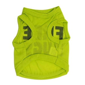 Pet Puppy Tee Shirt Sweatshirt Ademend Meisje Jongen Katten Honden Zomer Kleding - Product Image 2