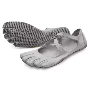 รองเท้าโยคะ Vv Souls F-FiveFingers ของแท้สำหรับผู้หญิง รองเท้าพิลาทิส รองเท้าเต้นออกกำลังกาย ระบายอากาศได้ดี รองเท้าฝึกซ้อมแบบแยกนิ้วเท้า - Product Image 4