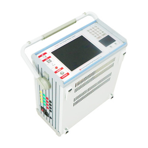 Duy nhất giai đoạn tiếp sức Thiết bị kiểm tra Huayi điện <span class=keywords><strong>Relay</strong></span> thử nghiệm Kit giá <span class=keywords><strong>6</strong></span> giai đoạn bảo vệ <span class=keywords><strong>Relay</strong></span> thử nghiệm thiết lập - Product Image 5