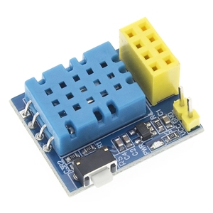 ESP8266 <span class=keywords><strong>ESP</strong></span>-01S de <span class=keywords><strong>ESP</strong></span>-<span class=keywords><strong>01</strong></span> <span class=keywords><strong>DHT11</strong></span> Module de capteur de température et d'humidité ESP8266 WIFI NodeMCU Smart Home IOT Kit de bricolage - Product Image 6