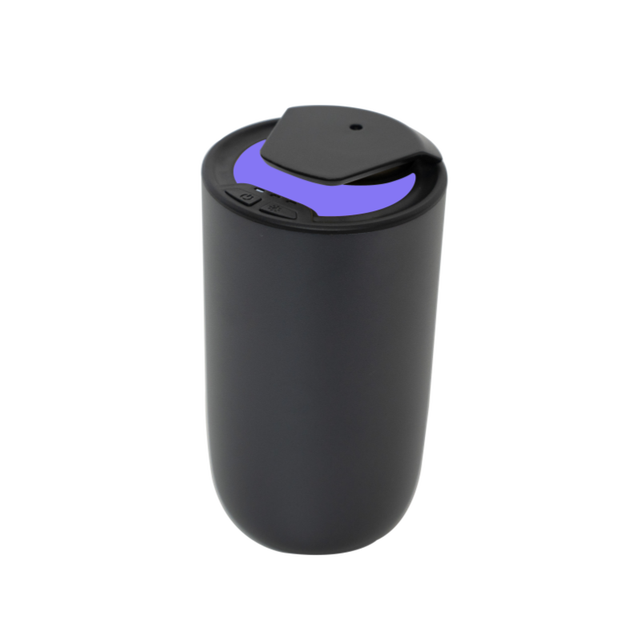SCENTA Wholesale Customized Luxury Car Oil Diffuser Waterless USB Rechargeable Nano Mist Nebulizing Diffuser for Home Portable