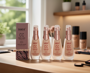 Crème CC liquide Saniye pour tous types de peau avec glycérine, format standard 17 fl oz - Product Image 2