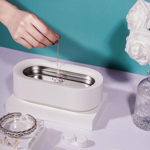 Mini Limpador Ultrassônico Doméstico para Relógios, Óculos e Joias - Product Image 3