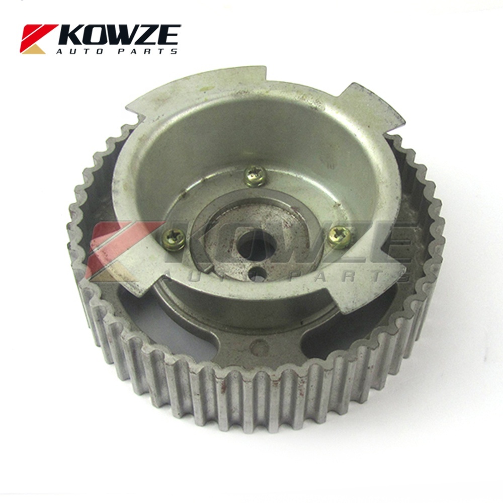 Vr4 6g72 Timing Marks MD375091 OEM Mitsubishi Evo DSM GVR4 3000GT
