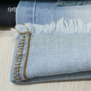 Tela Vaquera Slub SIXCOTTON de 8.5oz, Textura Vintage de Algodón, 190cm, Tejido Twill para Chaquetas y Jeans de Moda, Tela Vaquera Vintage Slub - Product Image 6