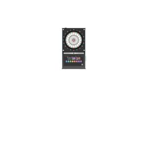 Máquina de Dardos Electrónica para el Hogar, Máquina de Dardos Residencial con LED y Puntas Blandas, para hasta 4 Jugadores, Personalización del Panel Frontal - Product Image 3