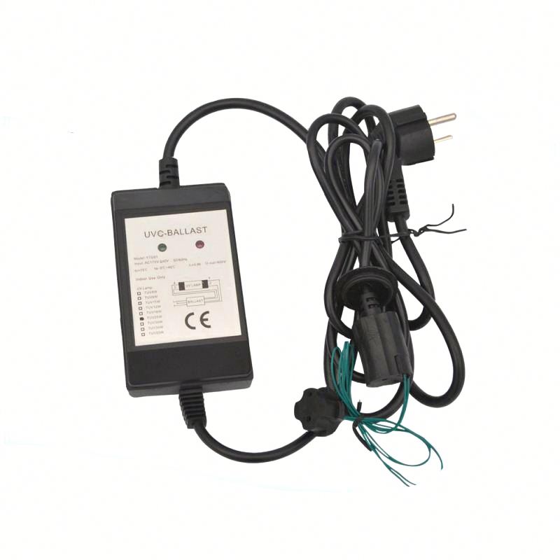 100% Прямая Заводская цена 4-55 Вт УФ электронный балласт для 254nm УФ-лампы