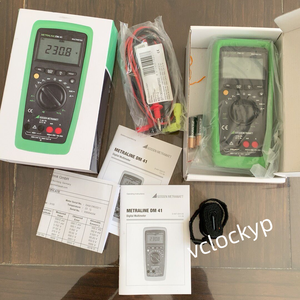 1 ชิ้น ใหม่ GOSSEN METRAWATT DM41 มัลติมิเตอร์ - Product Image 3