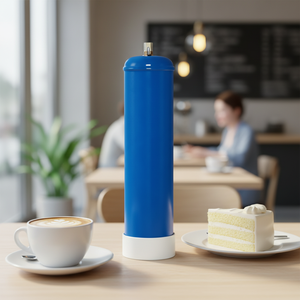 Bombola di Gas in Acciaio Monouso da 1L per Vendita all'Ingrosso Globale, Bombola di Gas per Crema Certificata da Fabbrica Verificata - Product Image 1