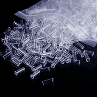 Cuvette en plastique jetable Degao pour coagulomètre ELF, gobelet à échantillons haute transparence pour des tests sanguins précis
