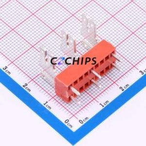 900-W-10/03 Solder Tab Terminal Through hole Component (THT)P=10mm Terminal - Product Image 1