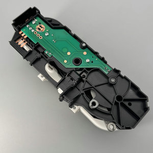 Mercedes-Benz Sprinter Air Conditioning <b>Panel</b> 9016890908 Manual Control ABS <b>Plastic</b> <b>Wall</b> Mounted HVAC Part - Product Image 3