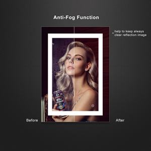 אמבטיה מגע מסך חכם Led מראה טלוויזיה אנדרואיד - Product Image 4