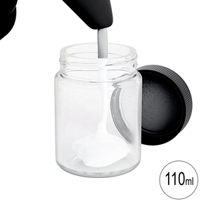 Frascos de vidrio de almacenamiento resistentes a los niños multifuncionales de alta calidad 110Ml 3,7 Oz para miel - Product Image 4