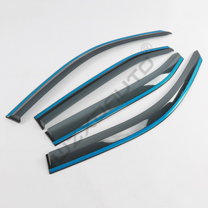 แผ่นบังแดดกันฝนสำหรับรถยนต์รุ่นใหม่ WZXD ปี 2022 2023 สำหรับ HRV HR-V - Product Image 4