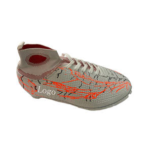High Quality Breathable Comfortable Durable Knit PU Composite Upper Sport <b>Shoes</b> for <b>Men</b> Women Outdoor Use Kezhi International - Product Image 1