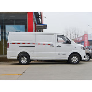 Gebruikte Jac/Foton/Dongfeng Mini Busje 7 Seats Van Auto Isuzu 4*<span class=keywords><strong>2</strong></span> Cargo Truck Nieuwe Energie Lichte Vrachtwagen - Product Image 5