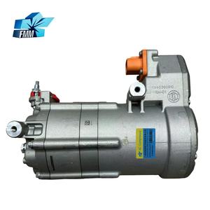 Compresor de Aire Acondicionado para Automóvil Eléctrico para Xpeng EVJ40C-XP01 G9 8110100EA1-00-0 - Product Image 2