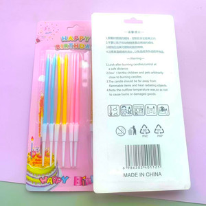 Toptan Sıcak Satış Altın ve Gümüş 0-9 Rakamlı Mumlar Doğum Günü Pastası Süsleme Promosyon Parti Malzemeleri Altın Kaplama Kutu - Product Image 5