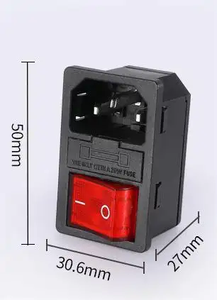 Ổ cắm AC-01 AC-<span class=keywords><strong>14</strong></span>-F16 Ổ cắm điện AC-304 - Product Image 5