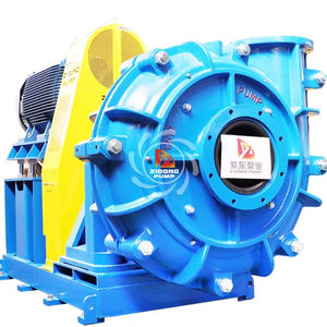 Juego de bomba de conexión de correa ZVZ de accionamiento de motor de cabeza alta de gran capacidad 12-10F <span class=keywords><strong>ZHR</strong></span> - Product Image 1