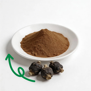 उच्च गुणवत्ता वाले निजी लेबल कस्टम पूरक कार्बनिक 10:1 काले मका अर्क - Product Image 2