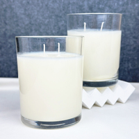 Cire de colza naturelle pure de haute qualité en vrac en gros parfumée pour la décoration de la maison et la fabrication de bougies