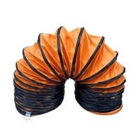 Bâche en PVC imperméable ignifuge tissée organique ventilée 650GSM