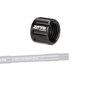 Zoom ZTTO — <span class=keywords><strong>axe</strong></span> traversant pour <span class=keywords><strong>vtt</strong></span>, <span class=keywords><strong>axe</strong></span> de bicyclette de route, brochettes <span class=keywords><strong>avant</strong></span> et arrière, 12mm, <span class=keywords><strong>15mm</strong></span>, 15x100, 12x142, 12x100, 12x148, 15x110 - Product Image 6