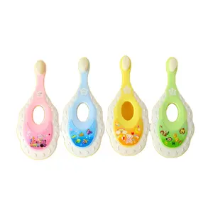 Wholesale manufacturer of toothbrushes customized cute travel toothbrush personalized 10000 bristle toothbrush nano kids