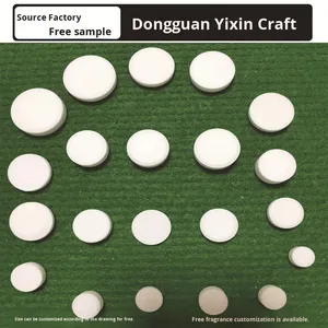 कारखाने प्रत्यक्ष बिक्री कार एयर फ्रेशनर टैबलेट पी जिप्सम रेसिन ठोस सुगंध एयर आउटलेट इत्र/अरोमाथेरेपी डिफ्यूज़र - Product Image 2