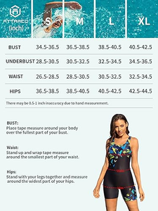 Costume da bagno da <span class=keywords><strong>donna</strong></span> Boyleg intero rimovibile per petto Racerback costumi da bagno Fitness costume intero costume da bagno per bambini - Product Image 6