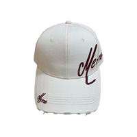 Casquette de baseball tendance pour homme, brodée d'un motif latéral, pour grandes tailles de tête, effet amincissant, style célébration Internet