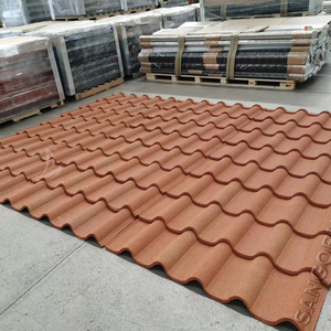 Techos <span class=keywords><strong>de</strong></span> <span class=keywords><strong>Texas</strong></span>: Tejas Metálicas con Recubrimiento <span class=keywords><strong>de</strong></span> Piedra, 50 Años <span class=keywords><strong>de</strong></span> Calidad, Aprobadas por la Normativa <span class=keywords><strong>de</strong></span> Construcción Estadounidense, Fáciles <span class=keywords><strong>de</strong></span> Instalar, Suministro Directo <span class=keywords><strong>de</strong></span> Fábrica - Product Image 2