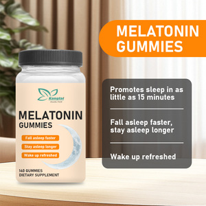 Gomitas de Melatonina Personalizables, Duermen Más Rápido, se Duermen Más Tiempo, se Despiertan Refrescados, Reducen el Estrés y la Ansiedad - Product Image 3