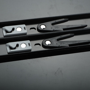 Jieyang Nhà Máy 45Mm Mở Rộng Đầy Đủ Kính Thiên Văn Kênh Mềm Đóng Cửa 3 Lần Bóng Mang Ngăn Kéo Thủy Lực Trượt Nhà Bếp Ăn Uống - Product Image 4