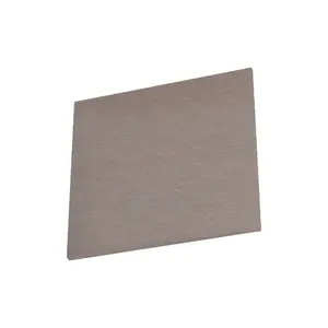 Plaque en alliage de cuivre de tungstène feuille/plaque en alliage de tungstène utilisée pour l'électrode
