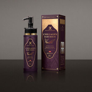 Champú de Colágeno Natural en Crema, Nutritivo para el Crecimiento del Cabello, <span class=keywords><strong>Acondicionador</strong></span>, Precio de Fábrica, Gran Venta - Product Image 4