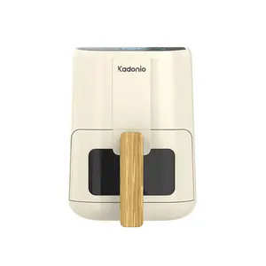 Kadonio Digital Electric Air Fryer Braten Mehrzweckkocher Haushalt kleine Küchenutensilien Mini-Chips-Luftfritteuse