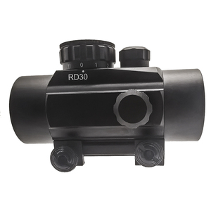 Tầm nhìn chấm đỏ 1x30 mới với 3 chấm đỏ Phạm vi điều chỉnh 11 cấp - Product Image 5
