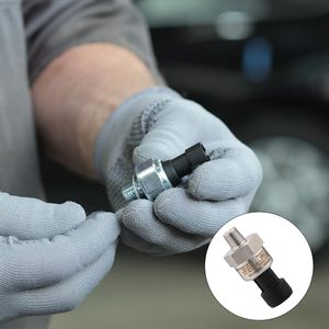Transmisor de Presión Aulink 150Psi 1/8-27 Npt, Sensor de Aceite de Acero Inoxidable 316 con Conector de Arnés - Product Image 6