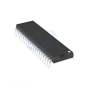 Data Acquisition ICL7136CPL+ 40 DIP Components Electronic BOM IC In Stock - Product Image 1