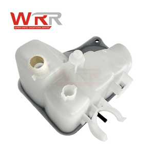 2035000049 WRR Tanque de Expansión de Refrigerante de Alta Calidad para Benz W203 C240 C320, Depósito de Recuperación de Refrigerante del Motor de Plástico, 1 Año de Garantía - Product Image 4