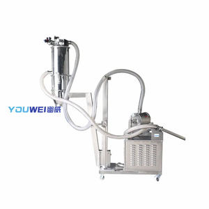 מכירה ישירה במפעל שואב אבק תבואה חומר זרע הצלה - Product Image 4