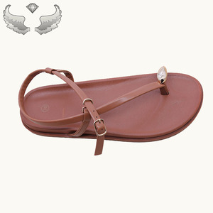<span class=keywords><strong>Sandalias</strong></span> <span class=keywords><strong>Planas</strong></span> de Alta Calidad para <span class=keywords><strong>Mujer</strong></span>, Diseño de Punta Reversible, Estilo Retro, Cómodas y Ligeras para Damas - Product Image 3
