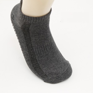 Chaussettes courtes de sport pour hommes, décontractées, antibactériennes, antidérapantes, avec points de colle, absorbant la transpiration, respirantes, <span class=keywords><strong>100</strong></span>% <span class=keywords><strong>coton</strong></span> - Product Image 6
