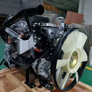 เครื่องยนต์ 6m60 ใหม่จากโรงงานสำหรับเครื่องจักรก่อสร้างมิตซูบิชิ 6m60 เครื่องยนต์มิตซูบิชิ 6m60 - Product Image 1