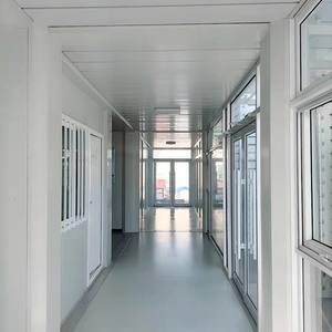 Casa de lujo personalizable desmontable Transporte Marítimo residencial de un dormitorio casa contenedor casa prefabricada ignífuga - Product Image 5